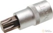 Vaso corto 1/2" punta torx, t60 x 58 mm