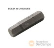 Bolsa 10 puntas allen 5/16", h14 x 30 mm