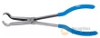 Alicate extralargo para extraer capuchon de bujias con punta de anillo ø 8 mm, 280 mm.