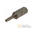 Punta torx inviolable 5/16", t15h x 30 mm