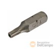 Punta torx inviolable 5/16", t25h x 30 mm