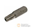 Punta torx inviolable 5/16", t40h x 30 mm