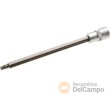 Vaso corto 1/2" punta torx, t40 x 200 mm