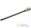 Vaso corto 1/2" punta torx, t50 x 200 mm
