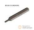 Bolsa 10 puntas torx 10 mm, t10 x 75 mm