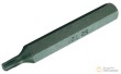 Punta torx 10 mm, t27 x 75 mm