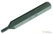 Punta torx 10 mm, t20 x 75 mm