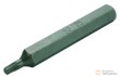 Punta torx 10 mm, t25 x 75 mm