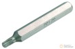 Punta torx 10 mm, t30 x 75 mm