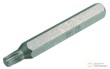 Punta torx 10 mm, t40 x 75 mm