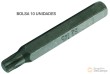 Bolsa 10 puntas torx 10 mm, t45 x 75 mm