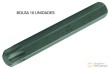 Bolsa 10 puntas torx 10 mm, t55 x 75 mm