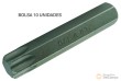Bolsa 10 puntas torx 14 mm, t70 x 80 mm