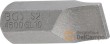 Punta 3/8" plana 10 mm, pl10 x 30 mm