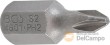 Punta 3/8" phillips 10 mm, ph2 x 30 mm