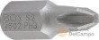 Punta 3/8" phillips 10 mm, ph3 x 30 mm