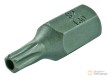 Punta torx inviolable 10 mm, t30h x 30 mm
