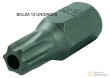 Bolsa 10 puntas torx inviolable 10 mm, t45h x 30 mm