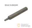 Bolsa 10 puntas torx inviolable 10 mm, t25h x 75 mm