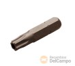 Punta 1/4" torx inviolable, t35h x 25 mm