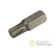 Punta ribe 10 mm, r8 x 30 mm
