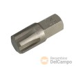 Punta ribe 10 mm, r12 x 30 mm