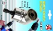 Adaptador cardan portapuntas 1/4" a 45º, kraftmann