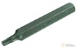 Punta xzn 10 mm, m5 x 75 mm