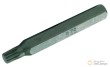 Punta xzn 10 mm, m8 x 75 mm