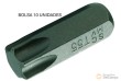 Bolsa 10 puntas torx 10 mm, t55 x 30 mm