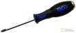 Destornillador profesional phillips de golpeo, ph1 x 75 mm
