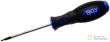 Destornillador profesional torx, t6 x 80 mm