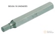 Bolsa 10 puntas  allen 10 mm, h6 x 75 mm