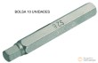 Bolsa 10 puntas allen 10 mm, h8 x 75 mm