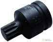 Vaso corto 3/4" de impacto con punta xzn, m18 x 55 mm