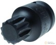 Vaso corto 3/4" de impacto con punta xzn, m24 x 55 mm