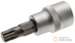 Vaso corto 3/8" punta xzn, m10