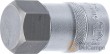 Vaso corto 1/2” punta allen, h26 x 55 mm.