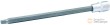 Vaso corto 1/2" punta allen, h7 x 230 mm