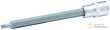 Vaso corto 1/2" punta allen bola, hb5 x 160 mm
