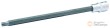 Vaso corto 1/2" punta ribe, r8 x 240 mm