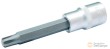 Vaso corto 1/2" punta ribe, r9 x 100 mm