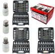 @ lote 3 estuches 26 pcs xzn + 30 pcs allen + 32 pcs torx