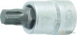 Vaso corto 3/4" punta torx t80 x 80 mm