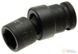 Vaso largo 1/2" de impacto articulado, 17 x 65 mm