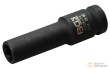 Vaso largo 1/2" de impacto torx tipo e, e14