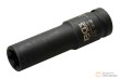 Vaso largo 1/2" de impacto torx tipo e, e16