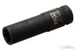 Vaso largo 1/2" de impacto torx tipo e, e18