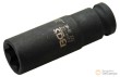 Vaso largo 1/2" de impacto torx tipo e, e22