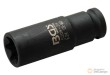 Vaso largo 1/2" de impacto torx tipo e, e24
